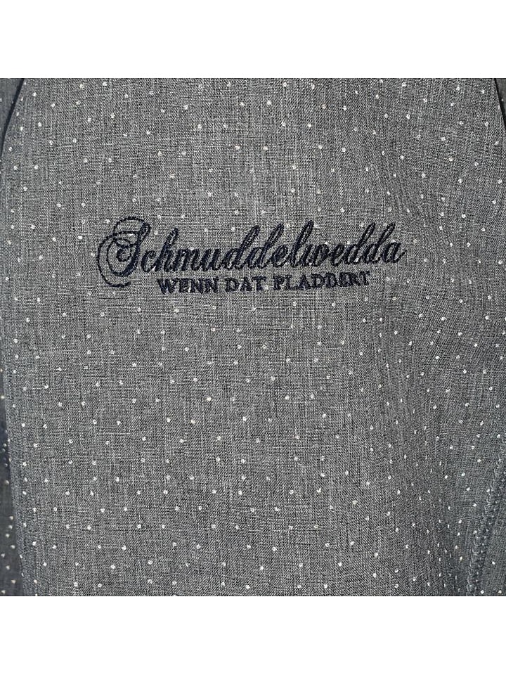 Schmuddelwedda Softshellmantel in Grau günstig kaufen