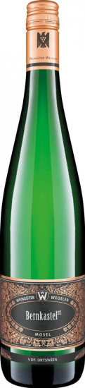 2021 Bernkasteler Riesling Kabinett VDP.ORTSWEIN süß - Weingut Wegeler Bernkastel