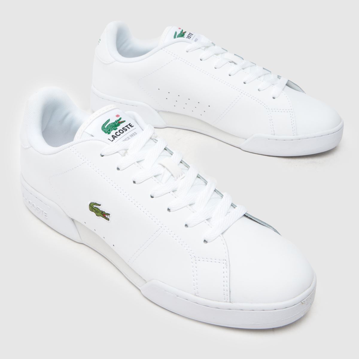 Lacoste Carnaby Cup sportcipő fehér színben