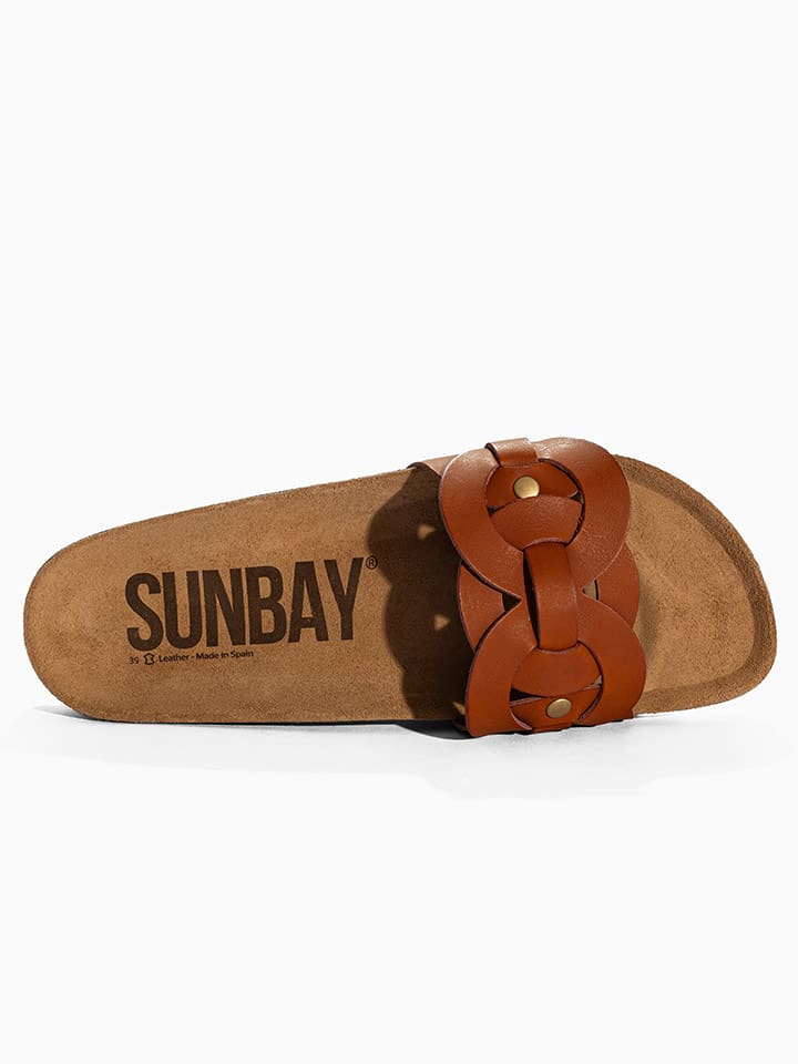 Sunbay Pantoletten 