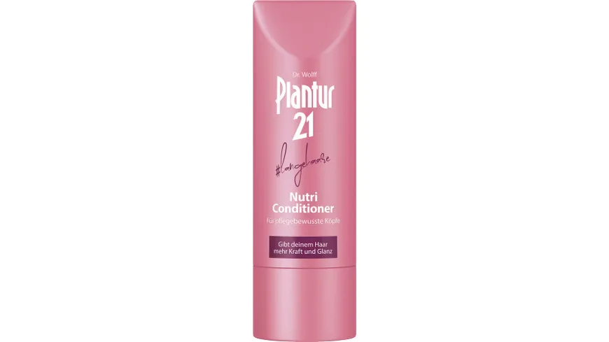 Plantur 21 #langehaare Conditioner 175 ml