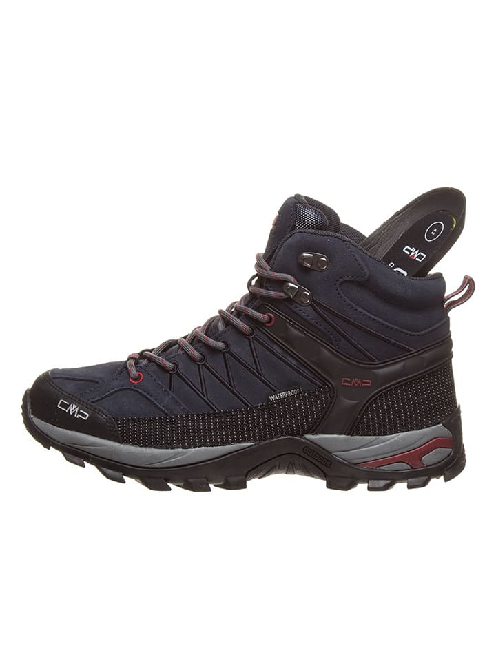 CMP Leder-Trekkingboots 