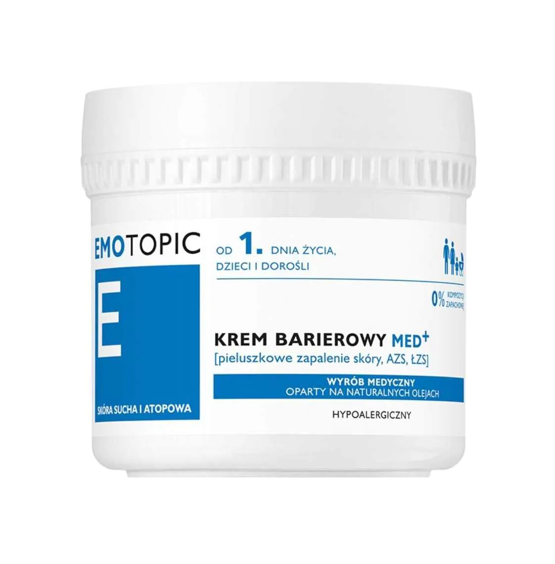 Emotopic Med+ barrierecreme