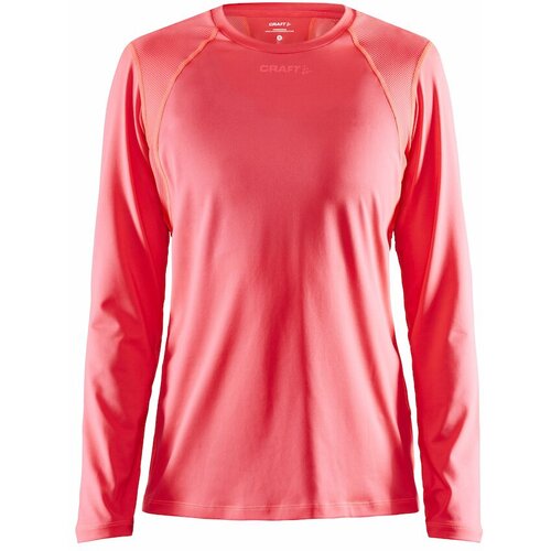 DAMEN SHIRT ADV ESSENCE LS TEE W