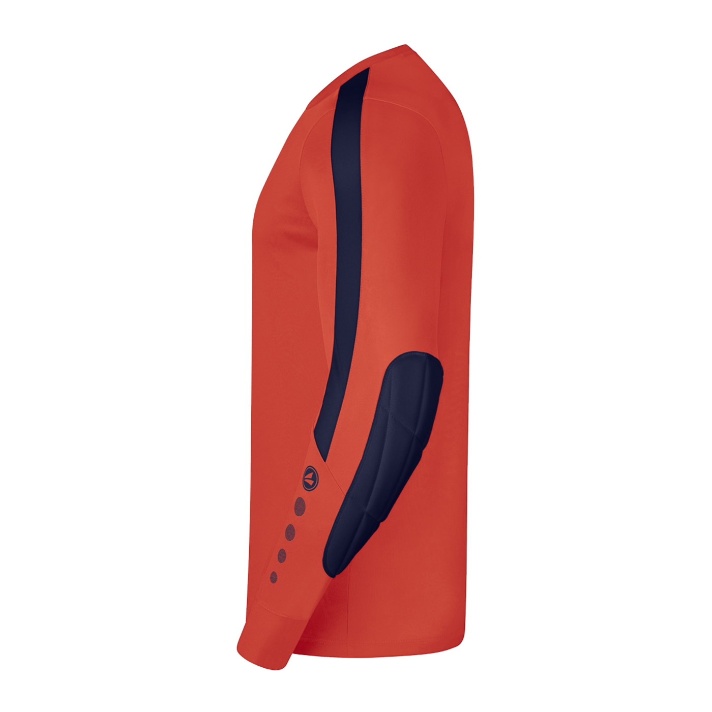 JAKO Power Torwarttrikot Kids Orange F375