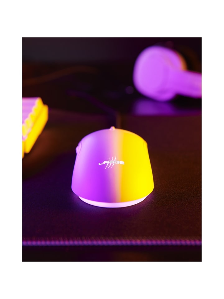 uRage Reaper 250, Weiß in Weiß günstig kaufen onesize