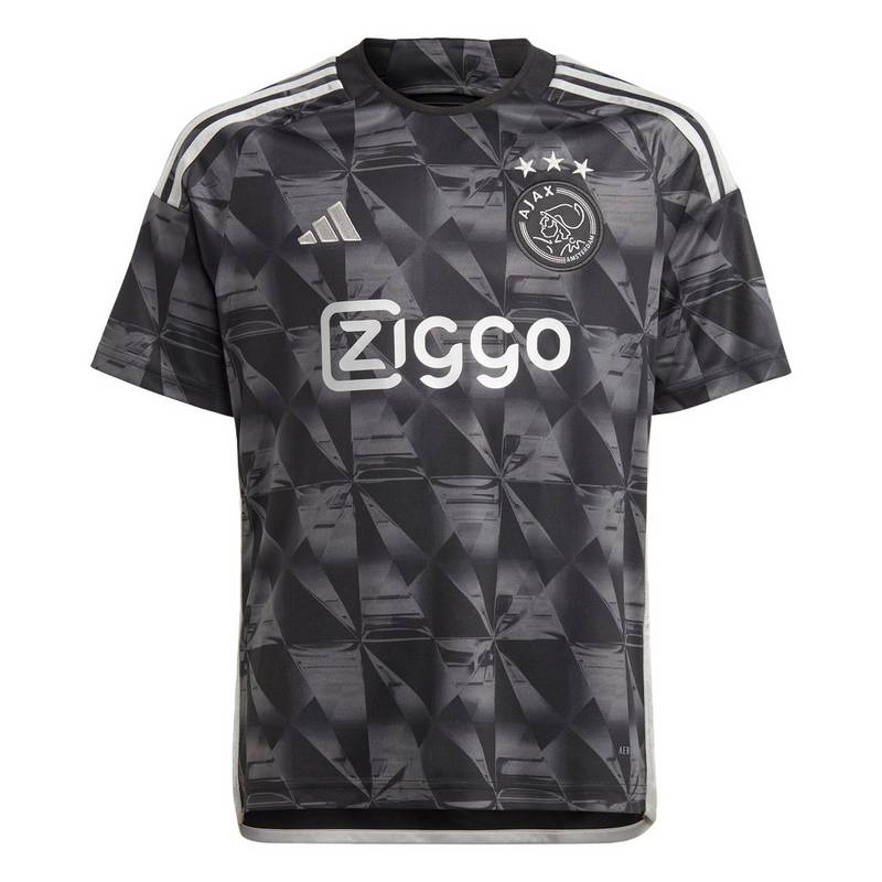 adidas Ajax 23/24 Kids Ausweichtrikot Trikot Kinder