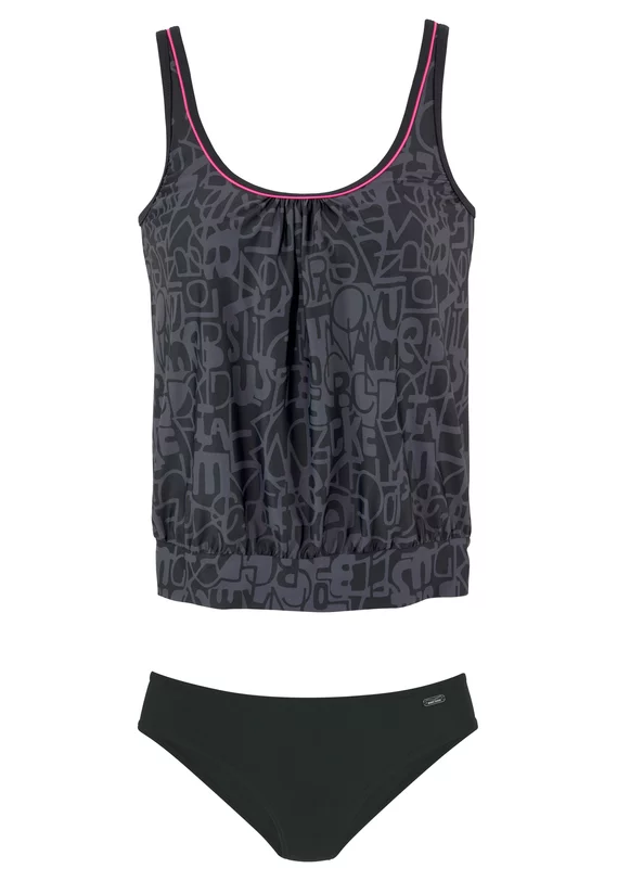 Oversize-Tankini