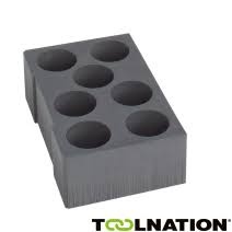Sortimo 121015286 L-Boxx LB SKE 374 Spraydoseneinsatz