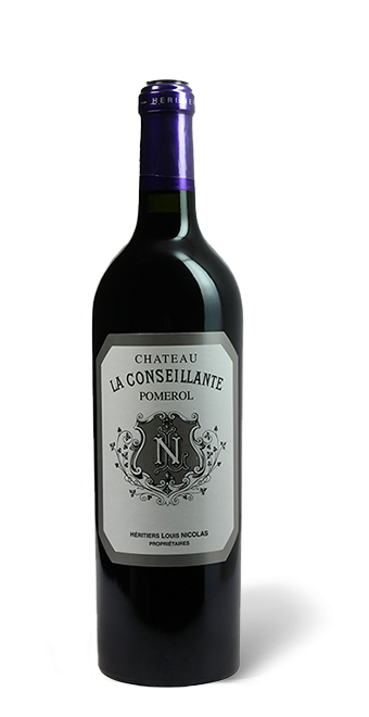 Bordeaux Château La Conseillante  Pomerol  2011  75 cl - Rouge