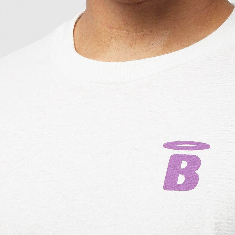 Being Hunted 3D Bubble T-Shirt white
