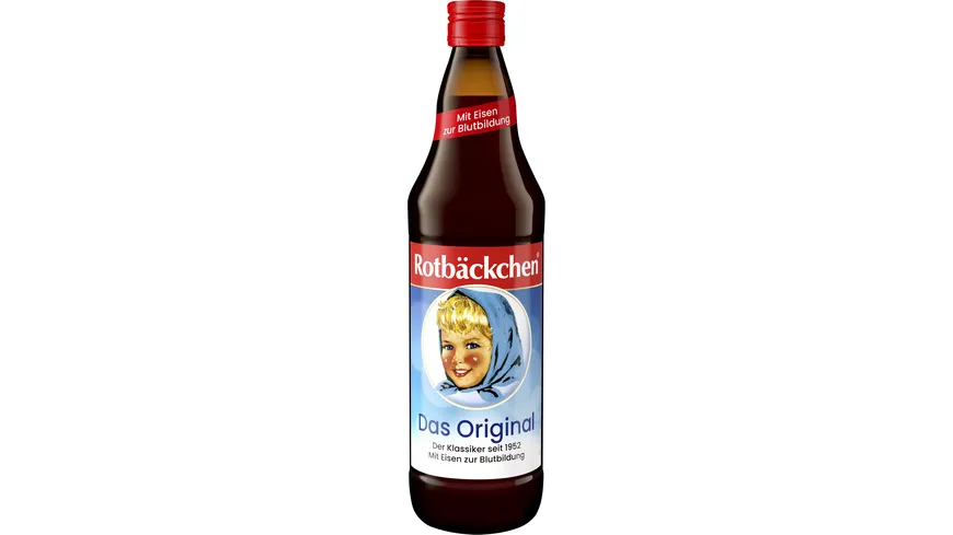Rotbäckchen Das Original 700 ml 700 ml