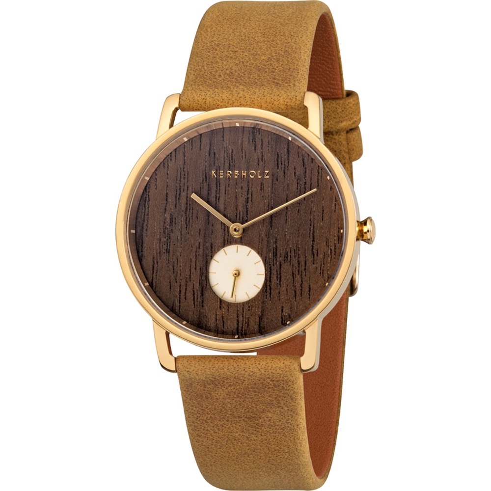 KERBHOLZ Montre unisexe Acier inoxydable Montre