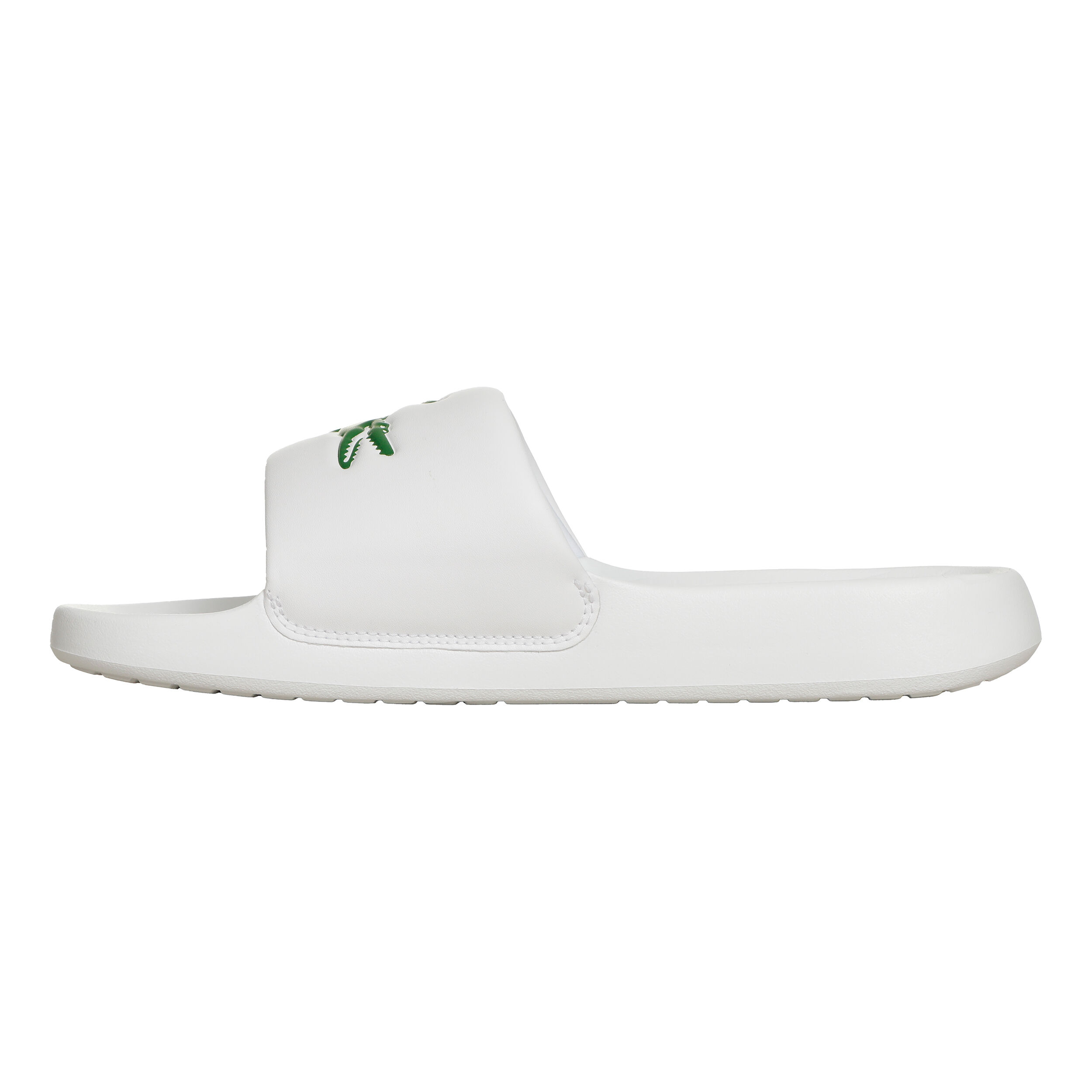 Croco 1.0 Badelatschen Herren - Weiß, Grün