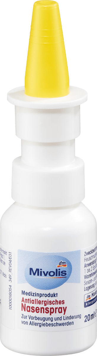 Antiallergisches Nasenspray, 20 ml