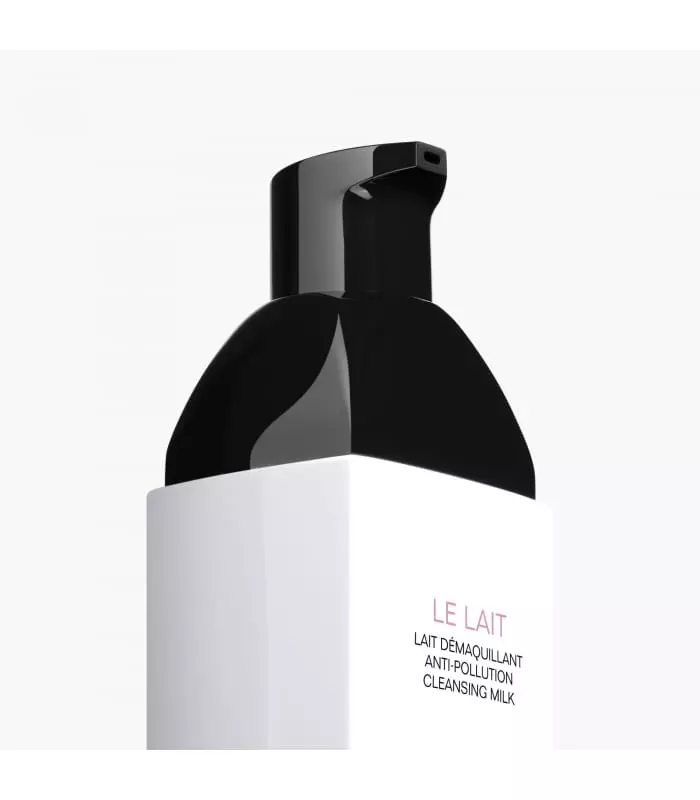 LE LAIT  Lait démaquillant anti-pollution