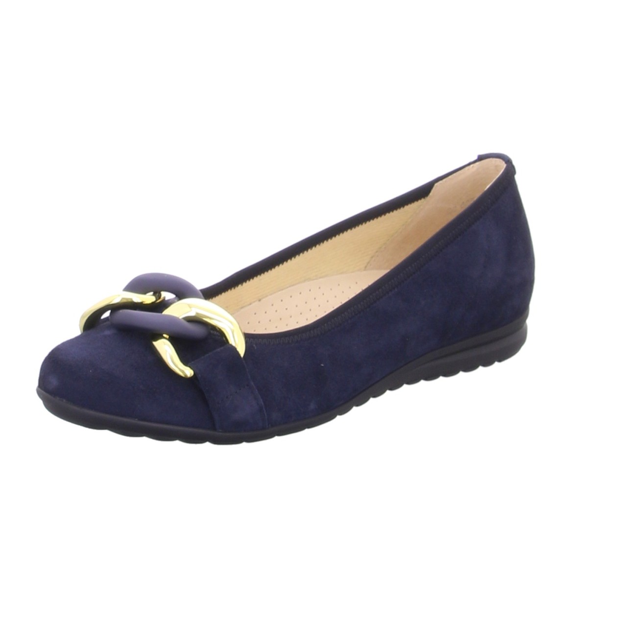 GABOR Modische Pumps blau