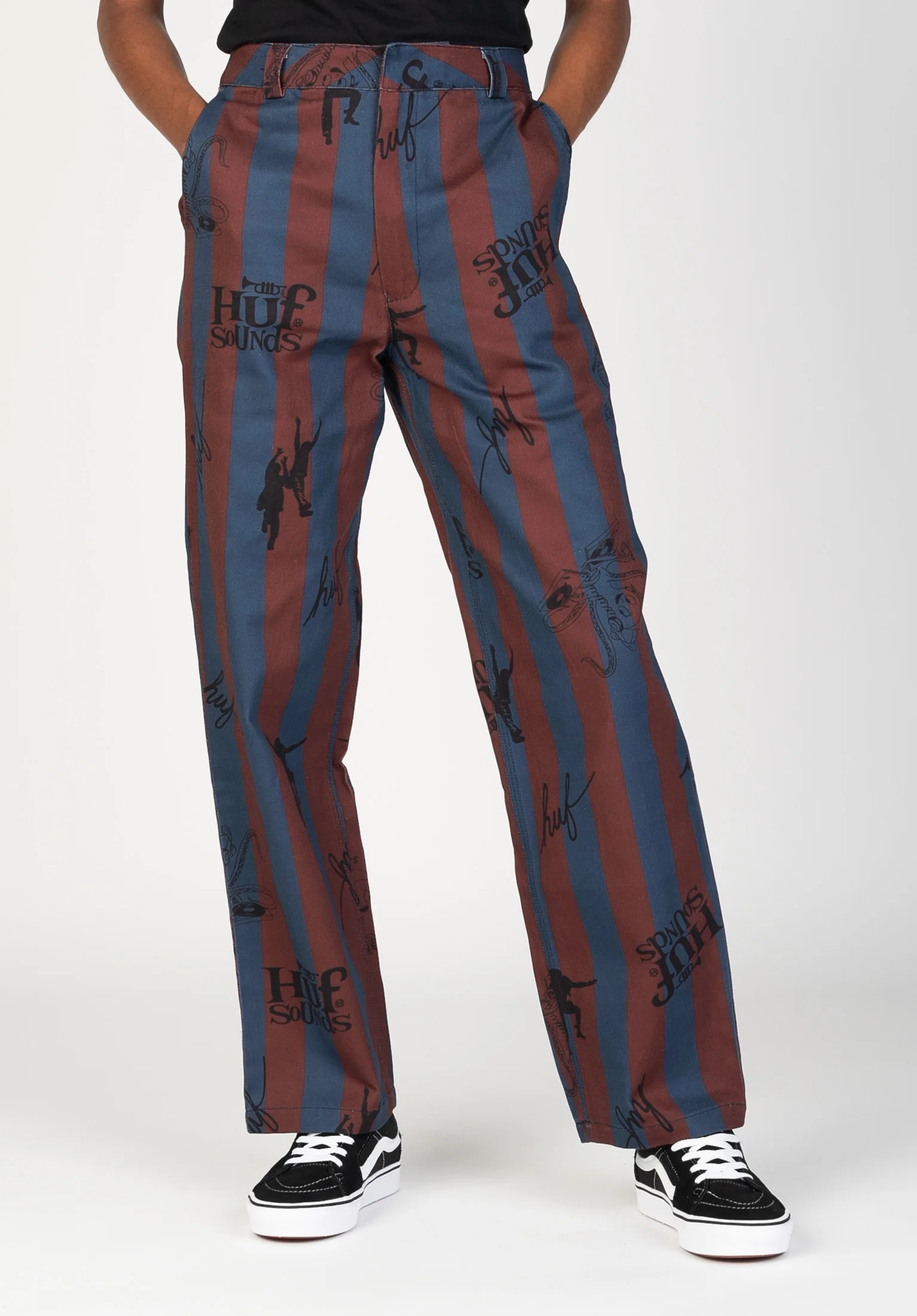 Womens Printed Skate