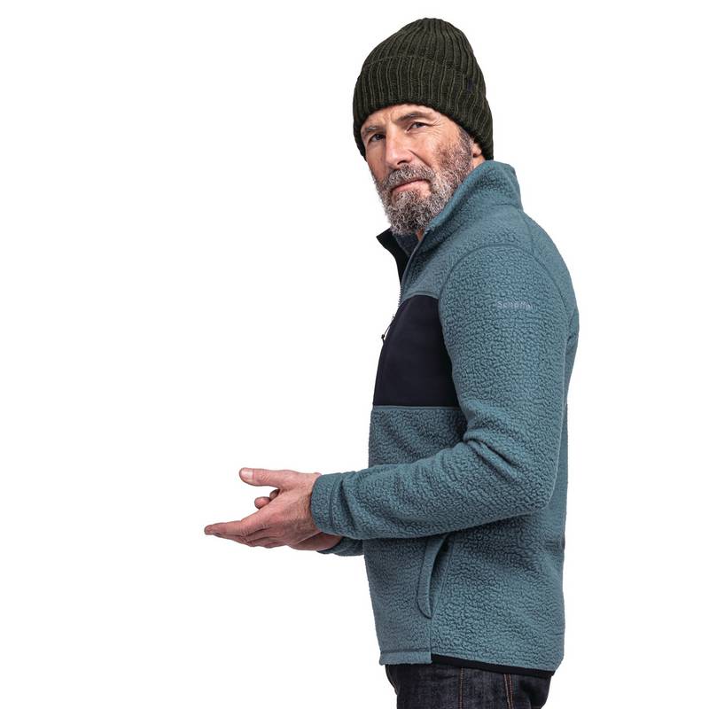 Schffel Fleece Jacket Atlanta M Fleecejacke Herren