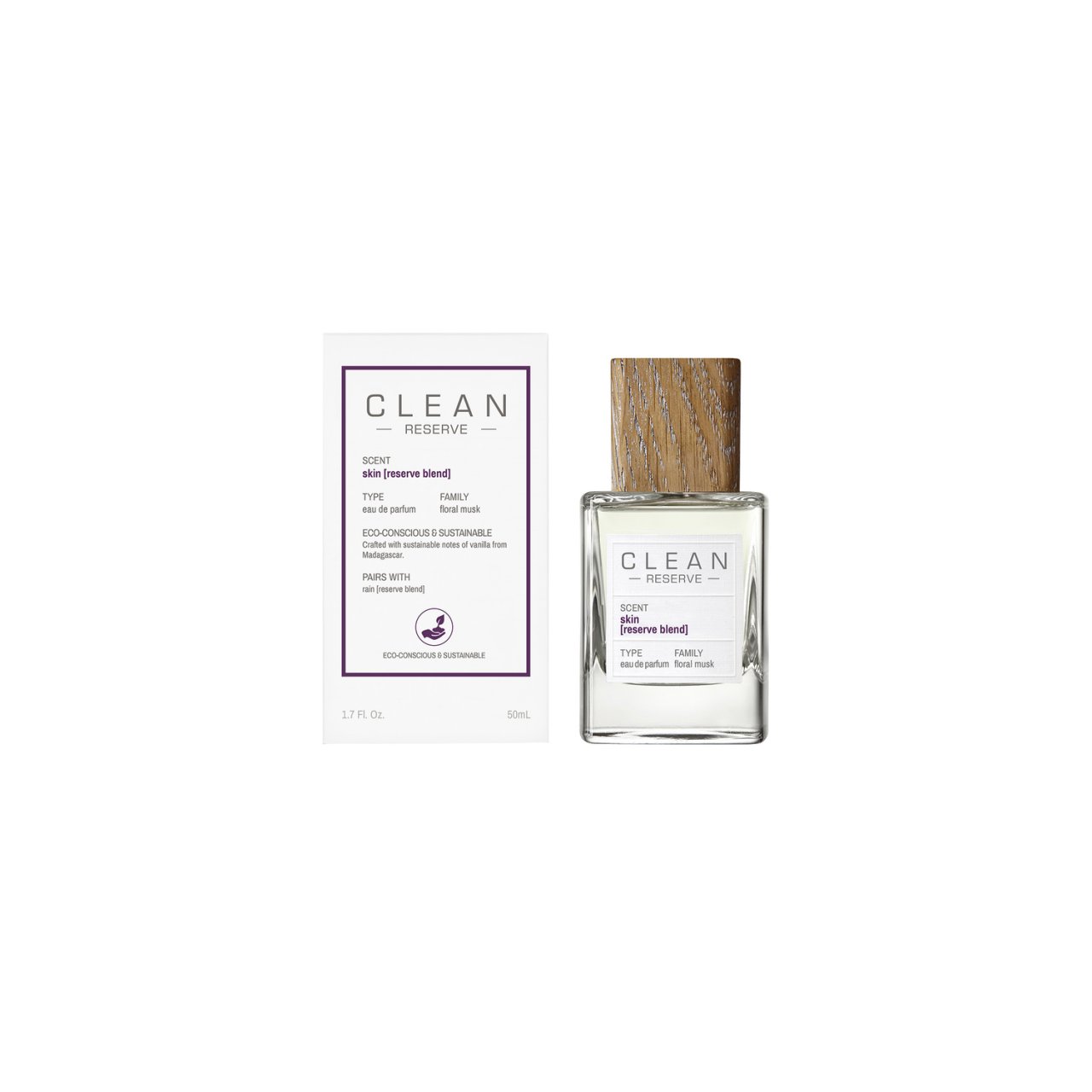CLEAN RESERVE Skin Eau de Parfum Nat. Spray