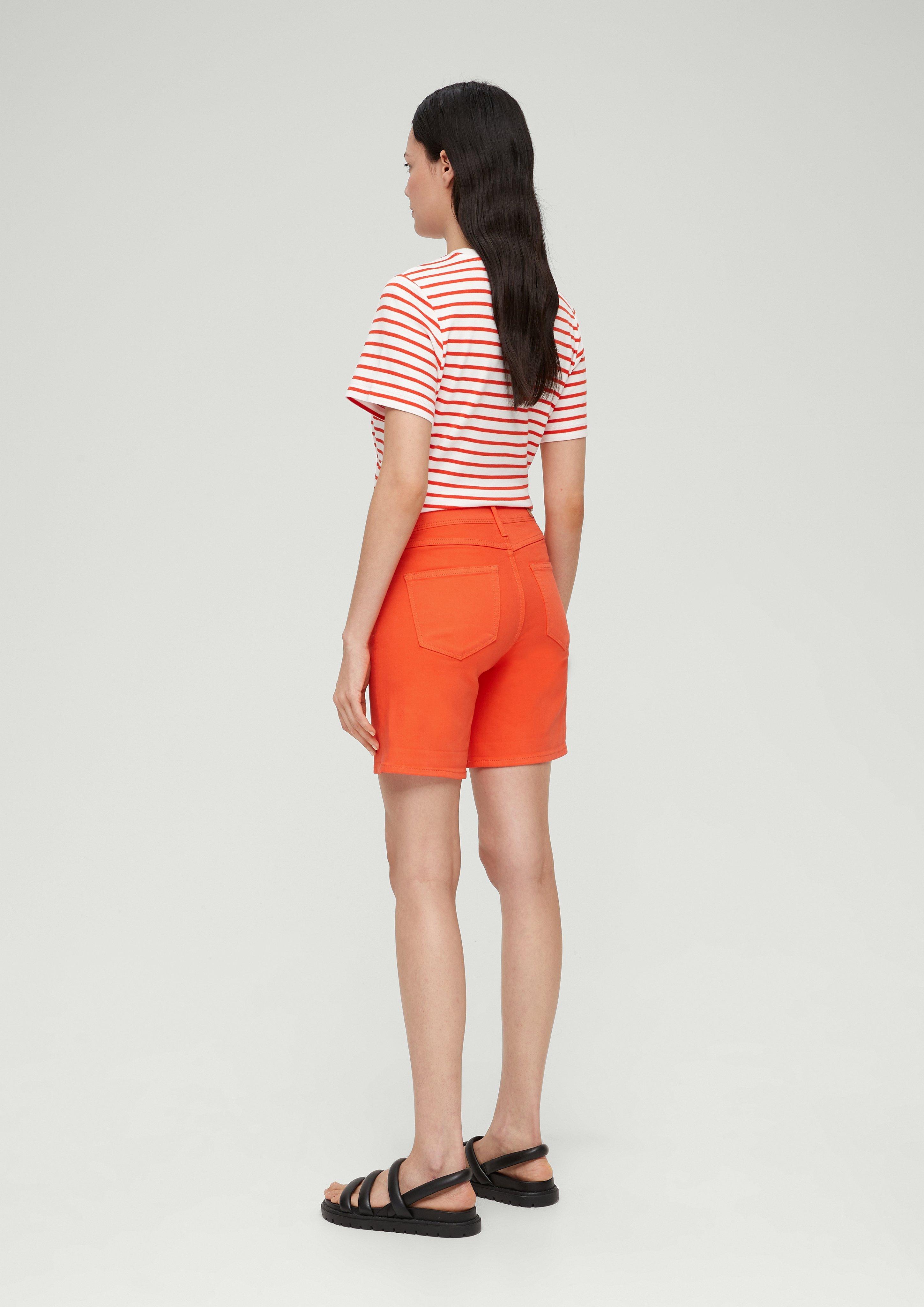 Jeans-Shorts Betsy / Slim Fit / Mid Rise / Regular Leg  2131831-25Z8