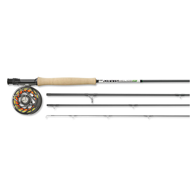 Orvis Helios 3F 9' 5-weight fly rod (4 pieces)