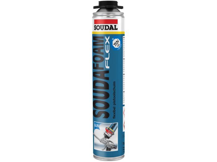 Soudal 127320 Soudafoam Flex Pianka PU 750ml