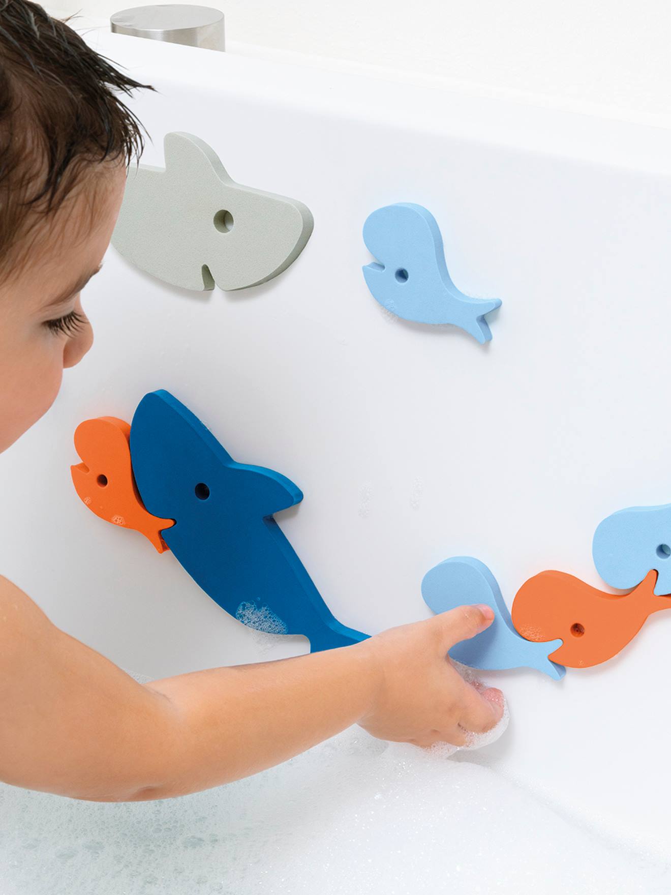 Puzzle de Bain
