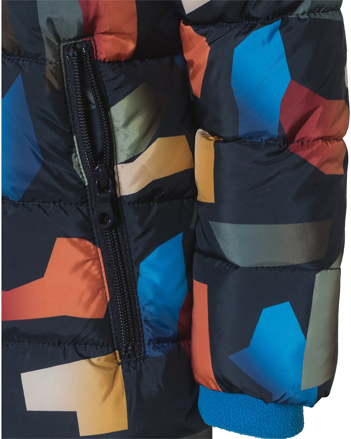 Winterjacke für Jungen