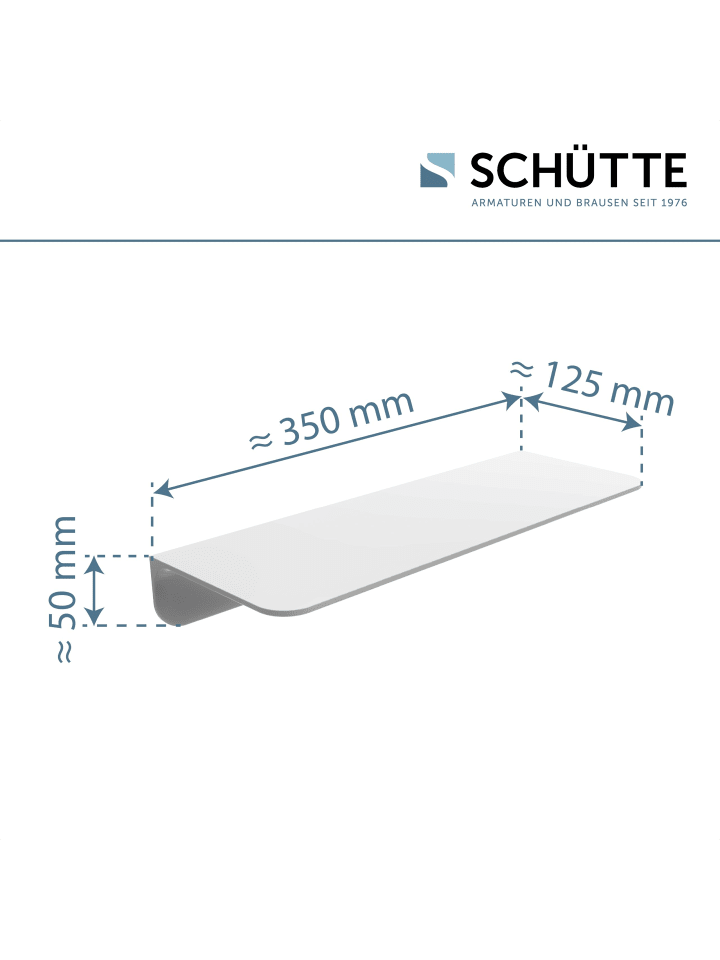 Schütte Ablage zum Kleben günstig kaufen onesize