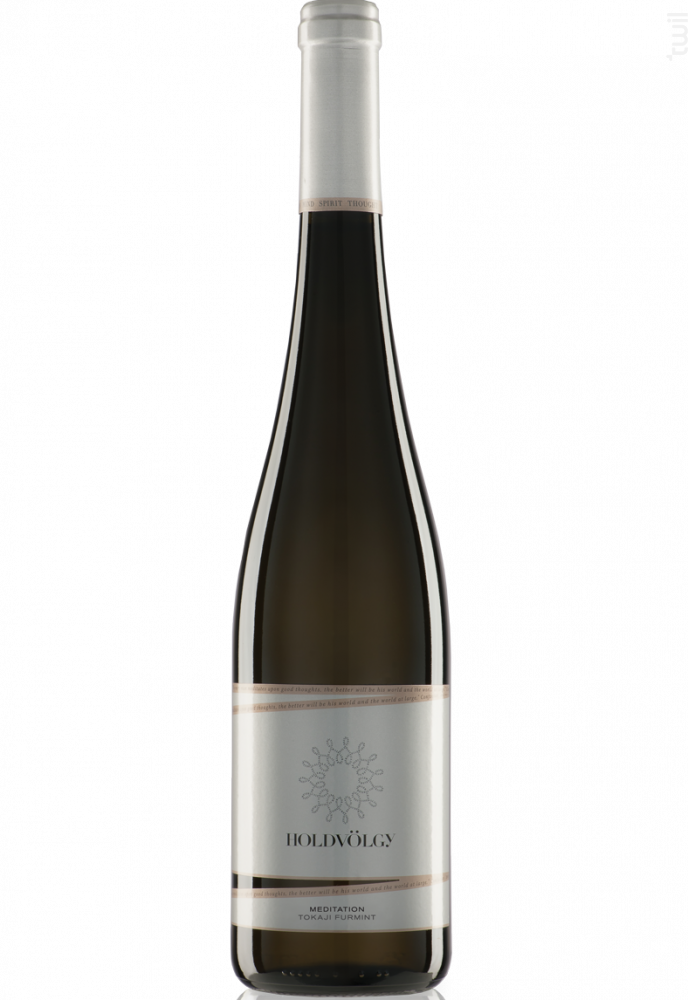 Meditation - furmint Holdvölgy Vin Blanc●Tokay 2019 75cl