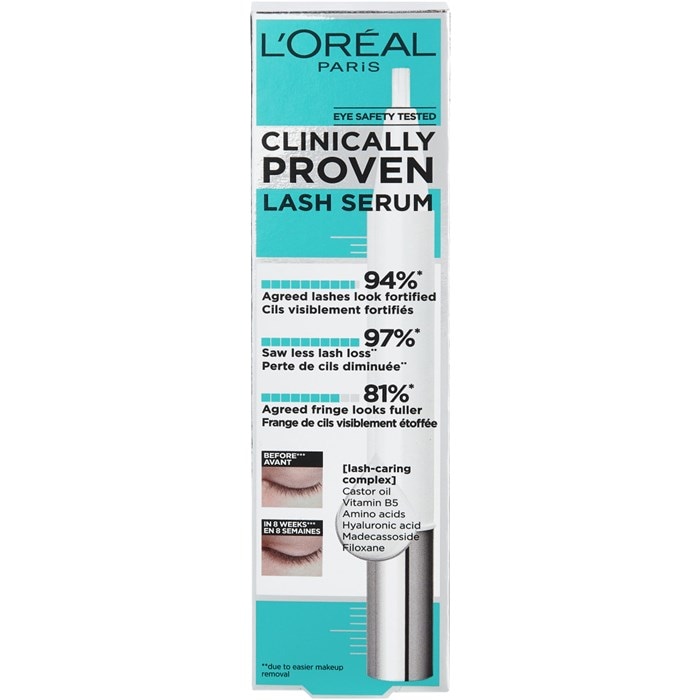 Clinically Proven Lash Serum