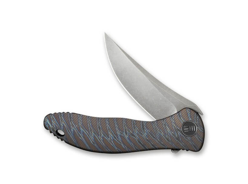 Mini Synergy Titan Tiger Stripe