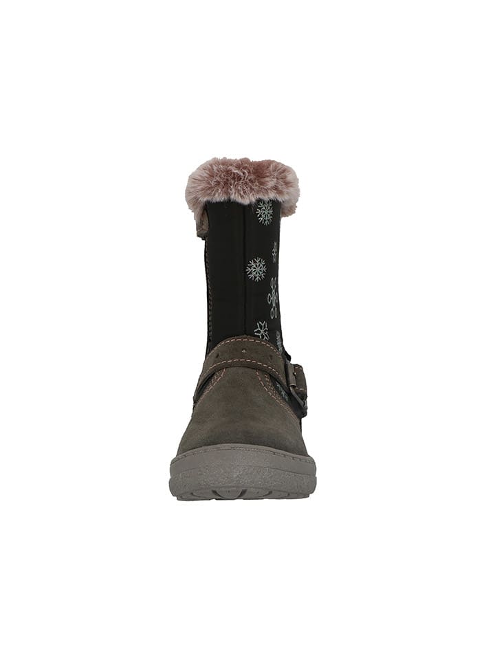 Lurchi Leder-Boots 