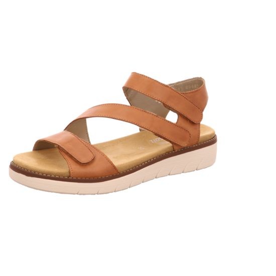 REMONTE Klassische Sandalen braun