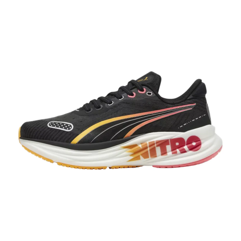 PUMA Magnify Nitro 2 Tech Wn 309700/001 / schwarz