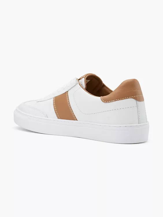 Camel Active Leder Sneaker