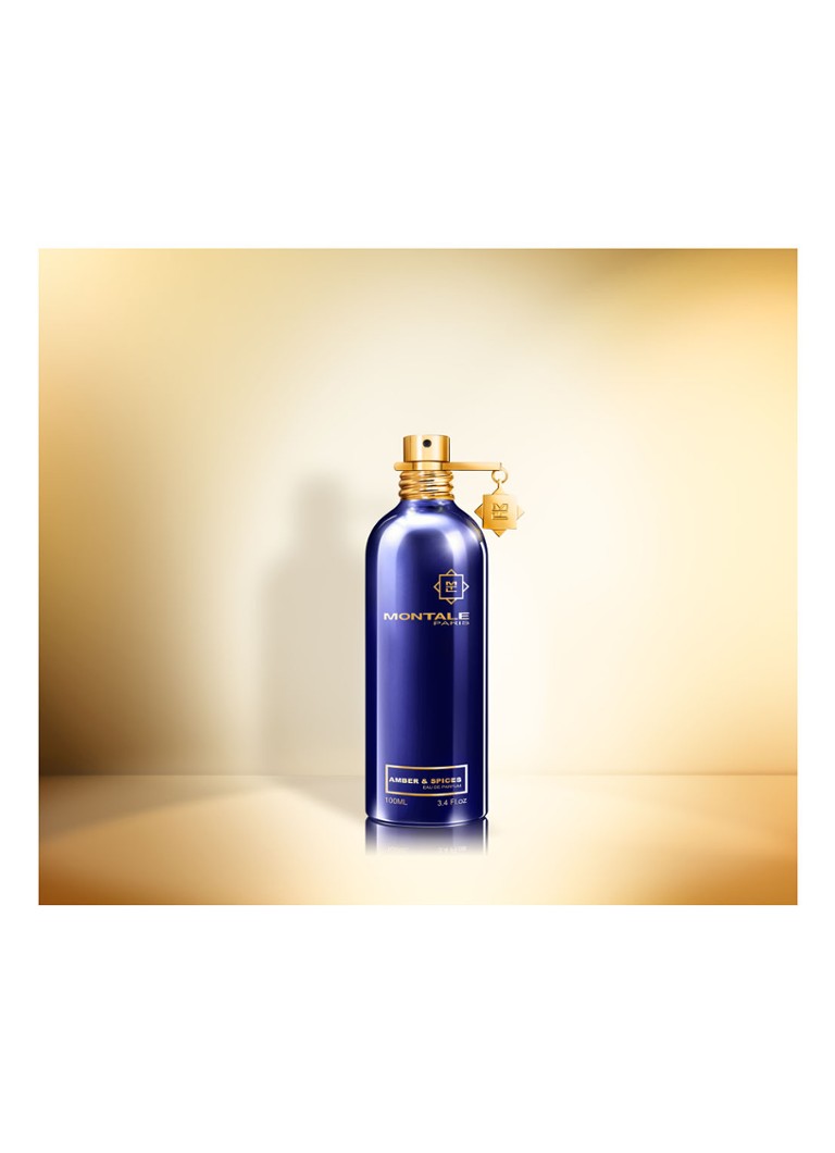 Apa de parfum Montale Amber & Spices