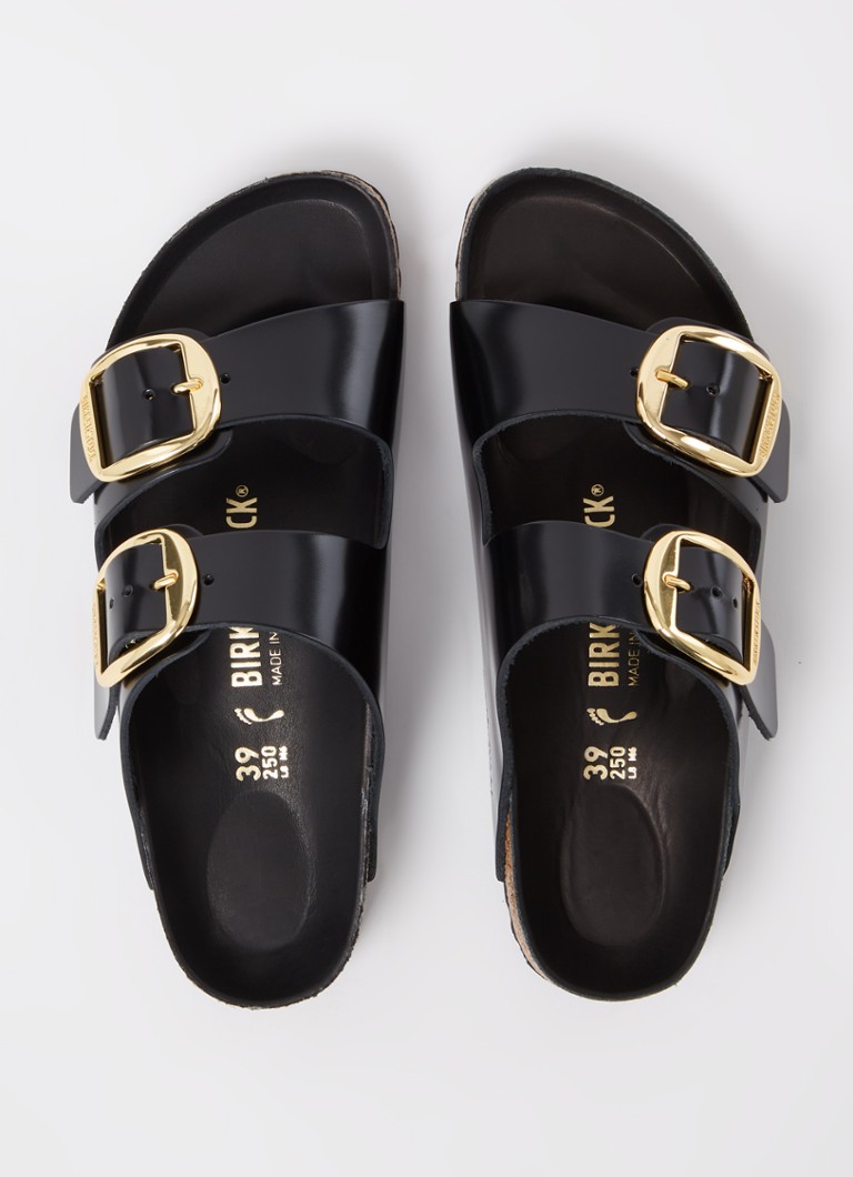 Birkenstock  Arizona slipper van leer