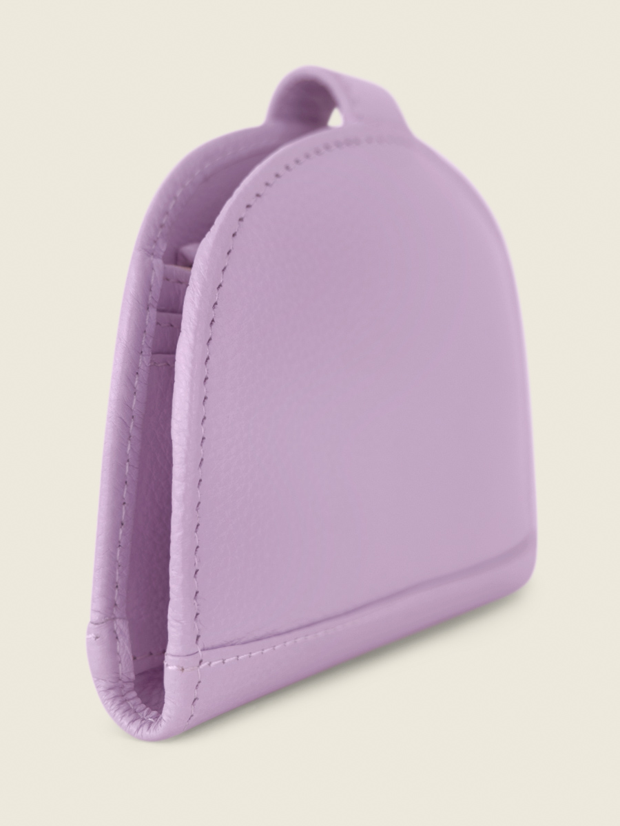 LePortefeuille Manon N°2 Pastel - Lilas