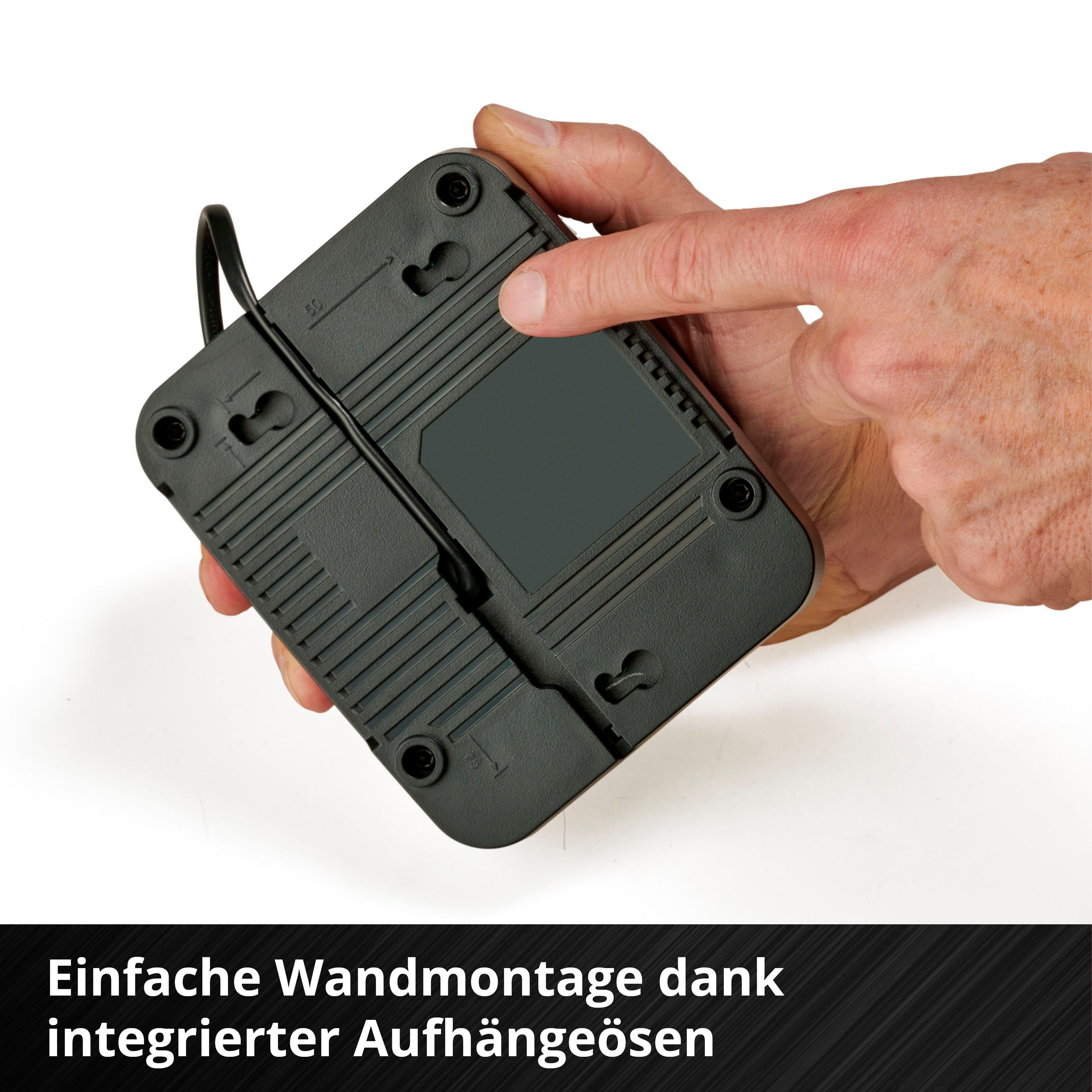 Einhell Starter-Kit Power X-Change Akku Starter-Set (18,0 V), 4,0 Ah, 18 V