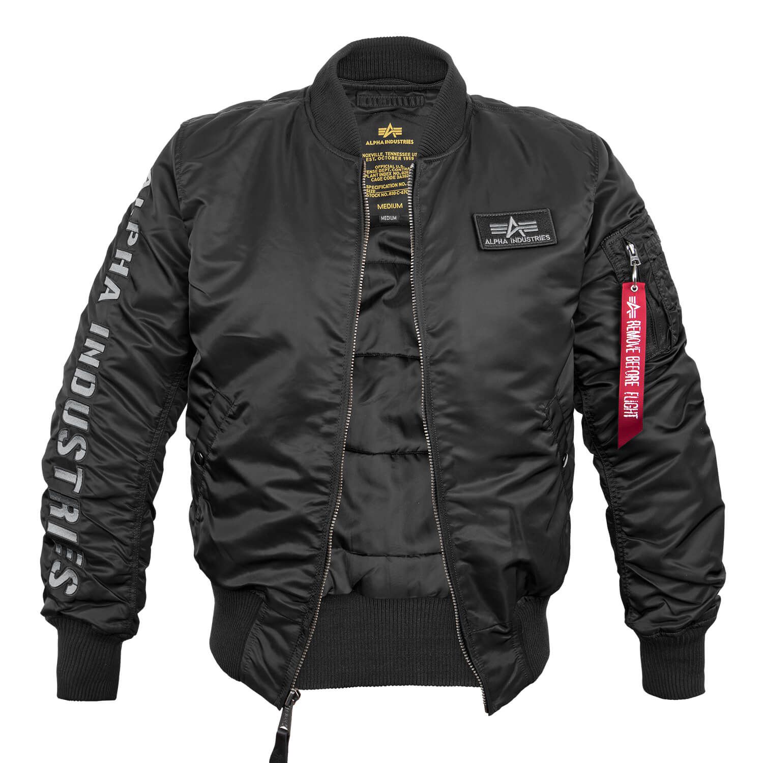MA-1 D-Tec SE Fliegerjacke