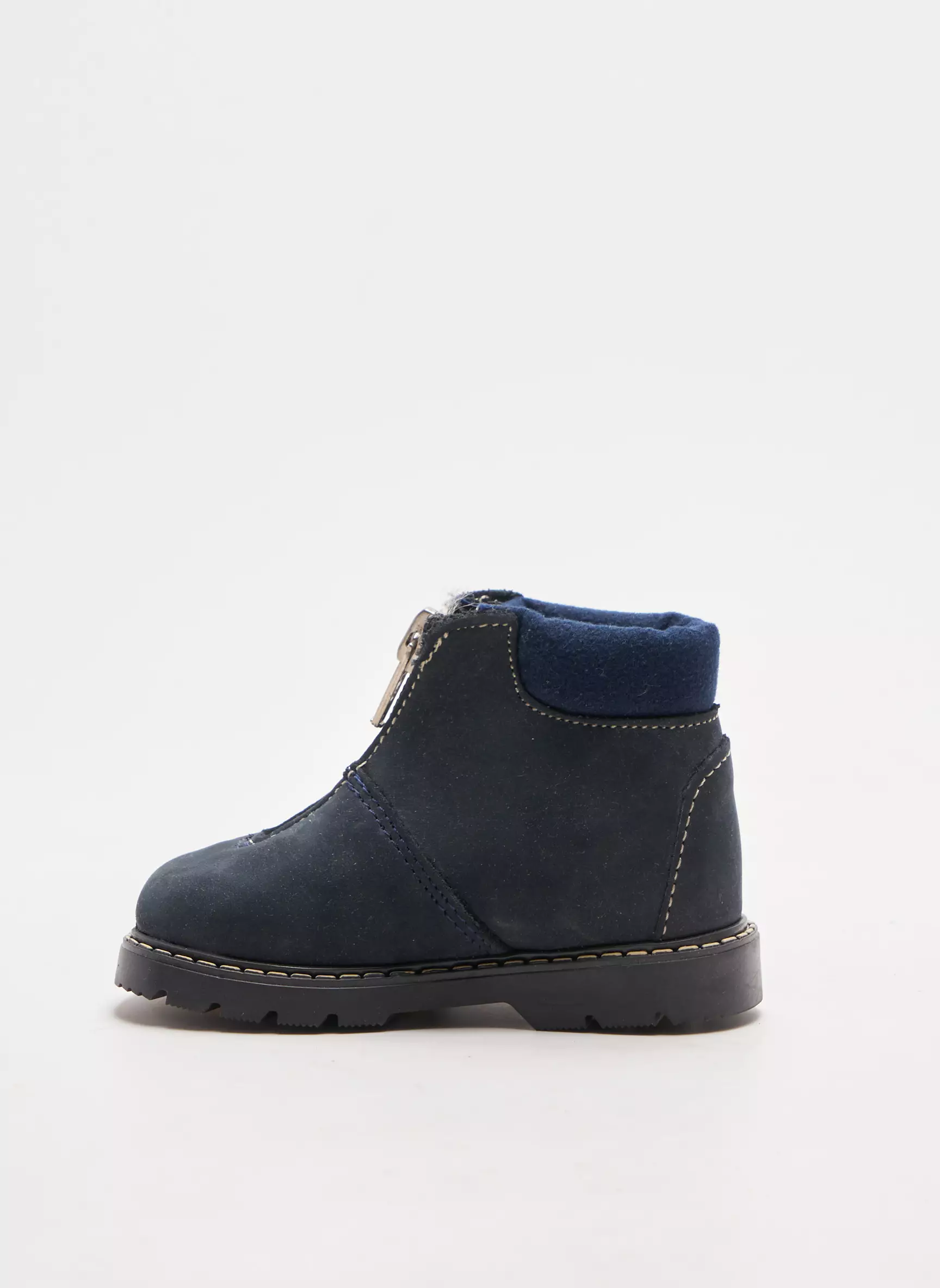 Bopy Chaussons Garcon couleur bleu
