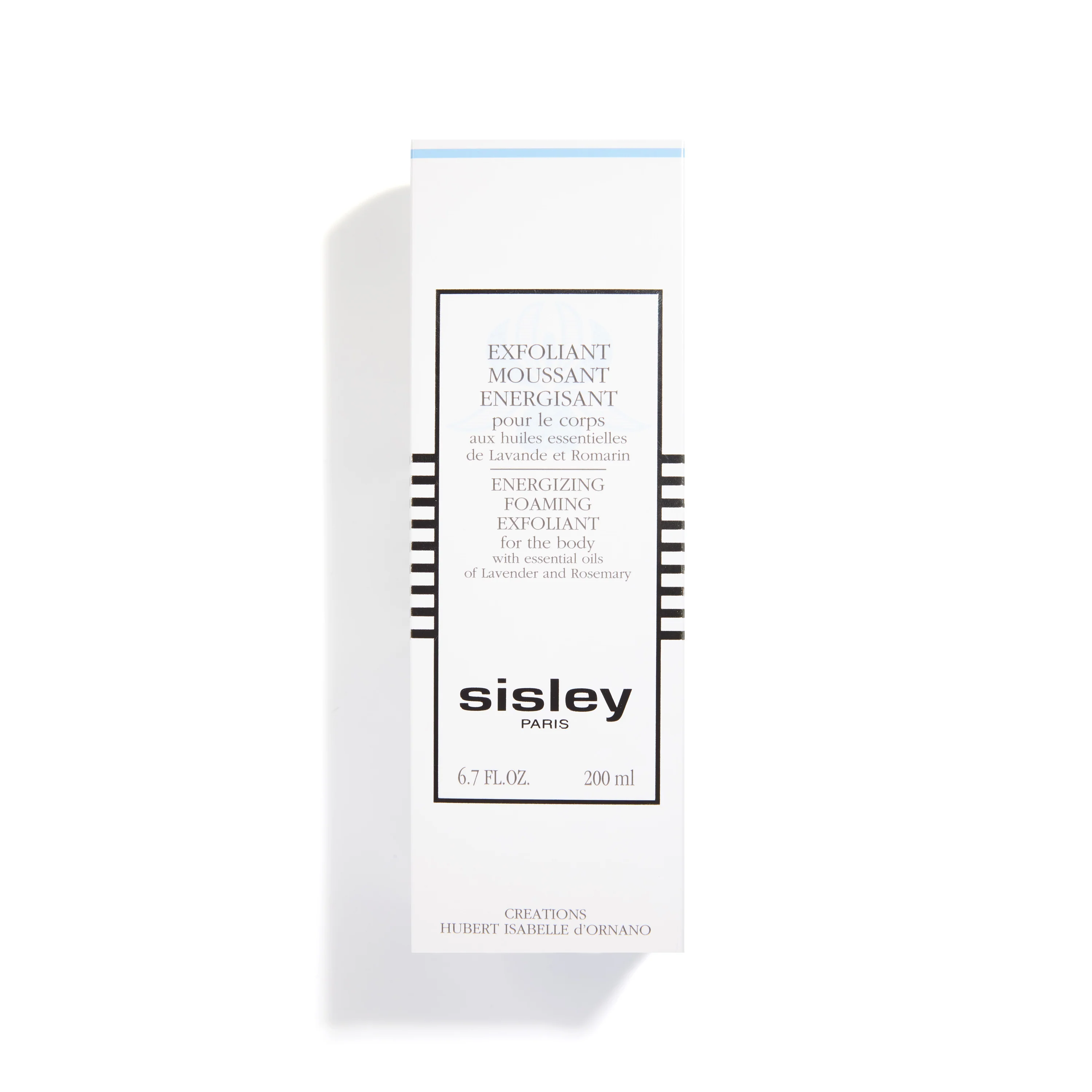Body Exfoliant Moussant Energisant - Exfoliant