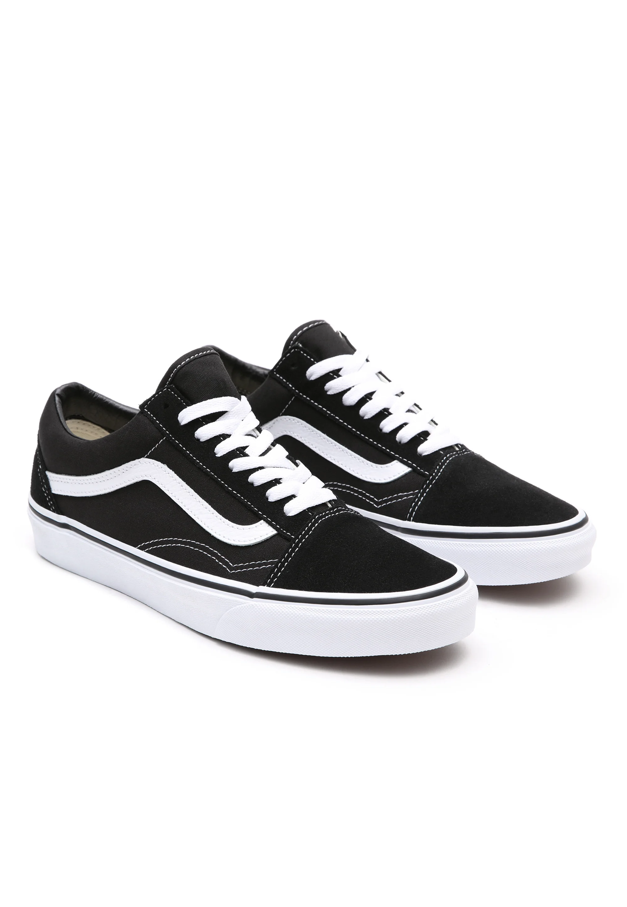 Vans OLD SKOOL WIDE - Zapatillas altas