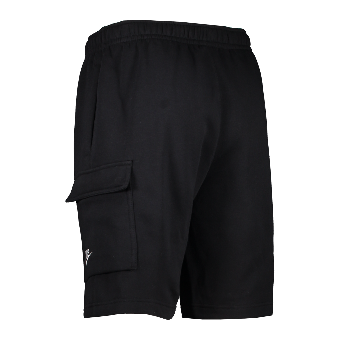 Nike Club Cargo Short Schwarz F010