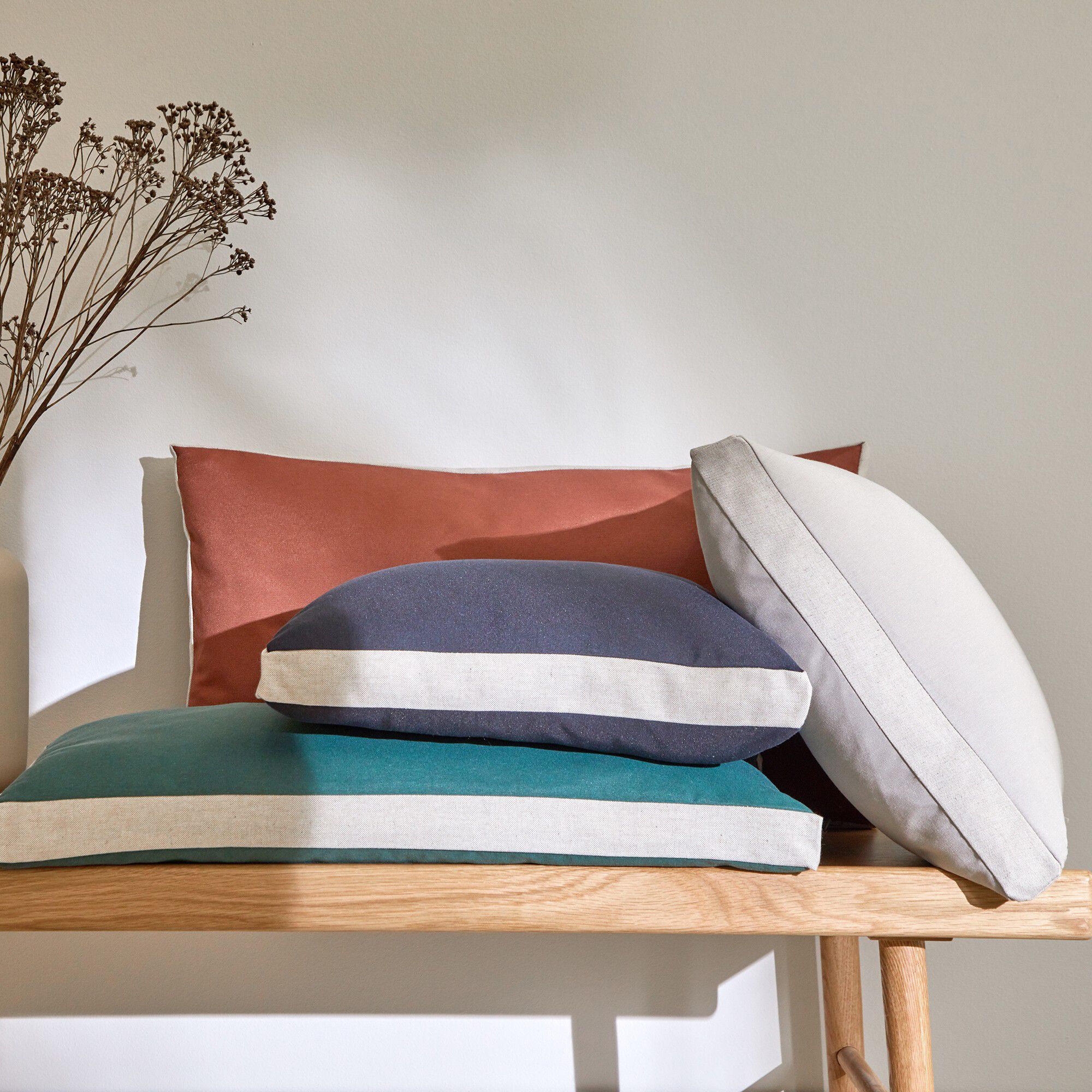 Housse de coussin, collection 