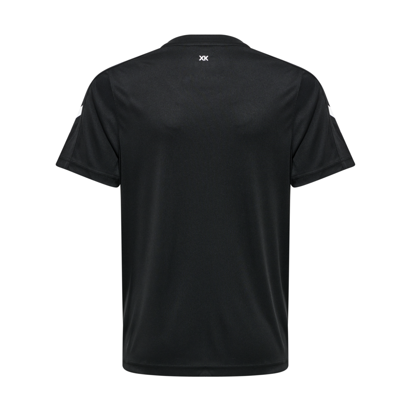 Hummel hmlCORE XK Poly Trikot Kids Schwarz F2001