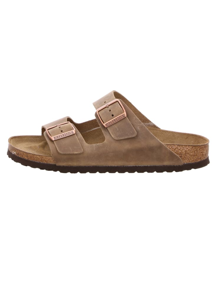 Birkenstock Pantolette in braun günstig kaufen