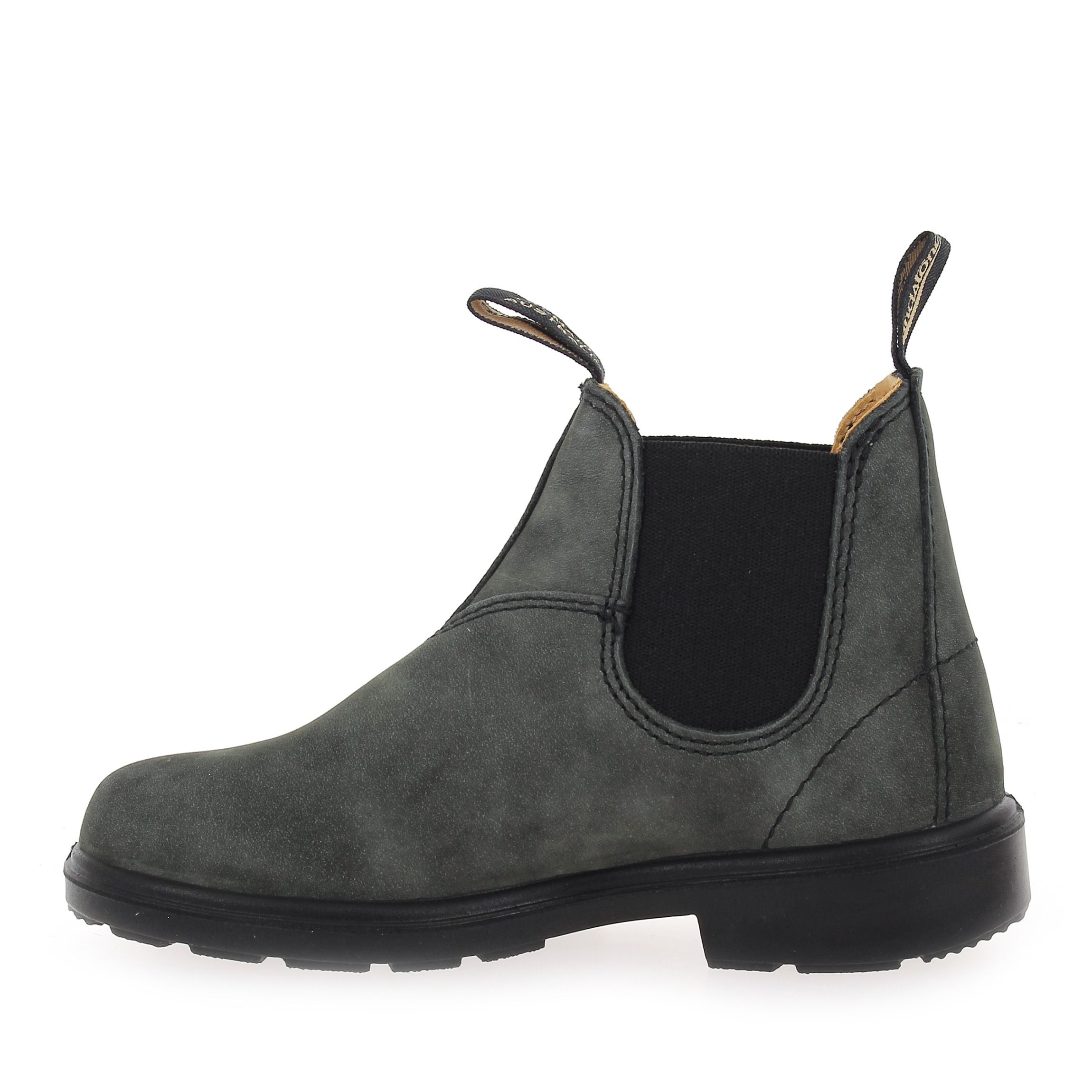 Blundstone  KIDS CHELSEA BOOTS - Anthracite